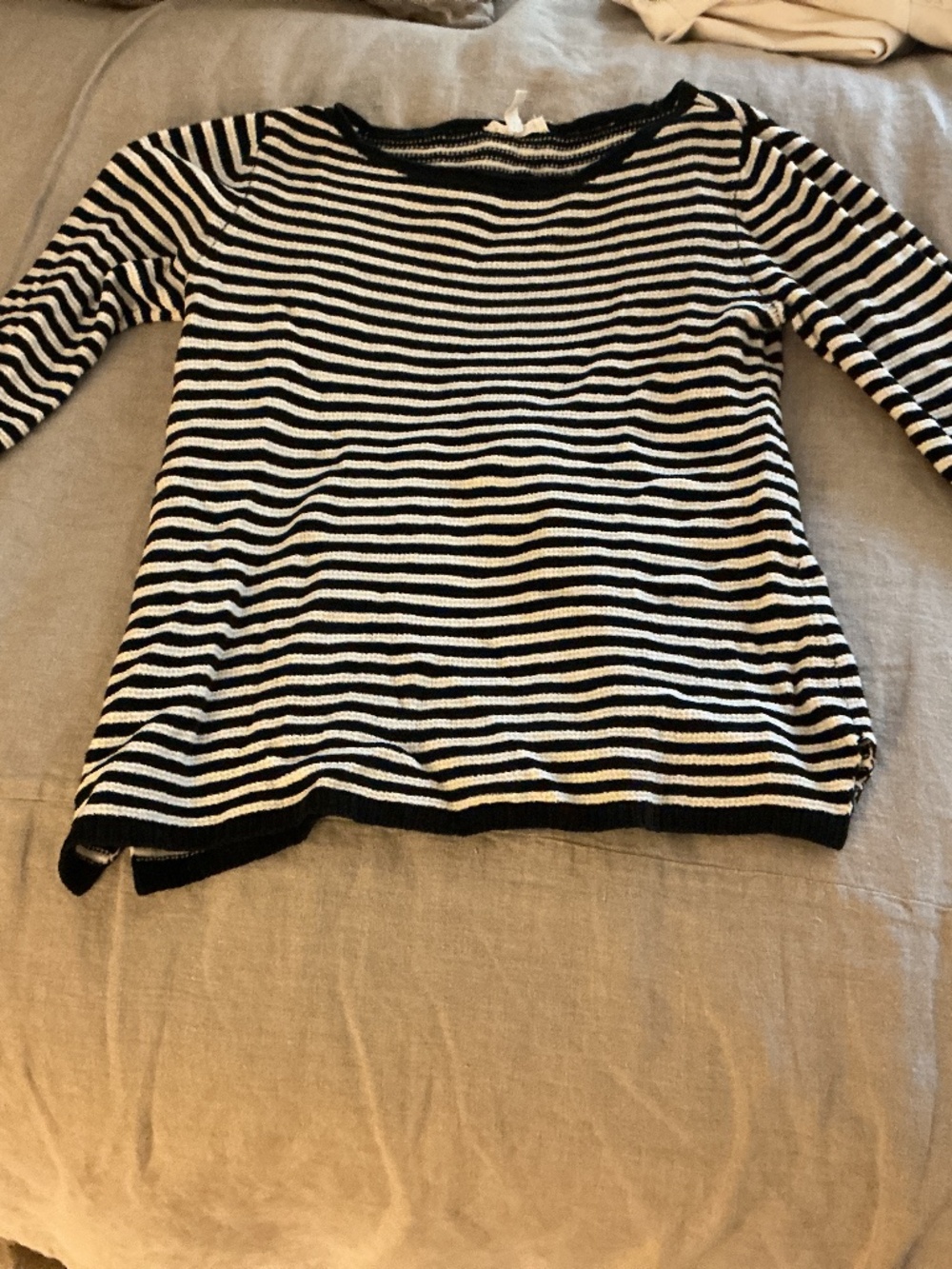 Eileen Fisher Organic Cotton Sweater